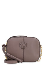 Carica l'immagine nel visualizzatore di Gallery, Camera bag McGraw in pelle