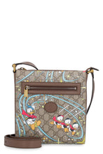Carica l'immagine nel visualizzatore di Gallery, Borsa messenger con logo - Donald Duck Disney x Gucci
