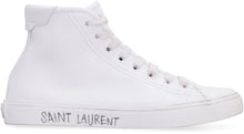 Carica l'immagine nel visualizzatore di Gallery, Sneakers high-top Malibu in pelle