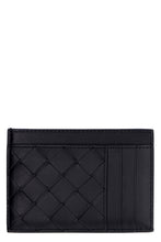 Load image into Gallery viewer, Intrecciato Nappa card holder
