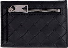 Load image into Gallery viewer, Intrecciato Nappa card holder