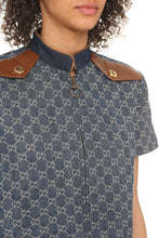 Carica l'immagine nel visualizzatore di Gallery, Mini-dress in denim