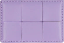 Load image into Gallery viewer, Intrecciato card holder