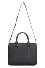 Load image into Gallery viewer, Leather briefcase