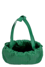 Carica l'immagine nel visualizzatore di Gallery, Clutch The Small Bulb in pelle