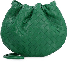 Carica l'immagine nel visualizzatore di Gallery, Clutch The Bulb Mini in pelle