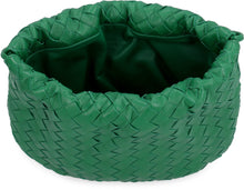Carica l'immagine nel visualizzatore di Gallery, Clutch The Bulb Mini in pelle