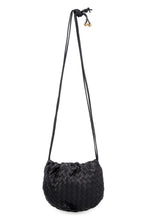 Load image into Gallery viewer, The Bulb Mini leather clutch