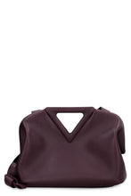 Load image into Gallery viewer, Point leather bag