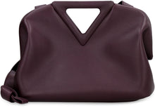 Load image into Gallery viewer, Point leather bag