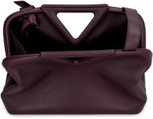 Load image into Gallery viewer, Point leather bag