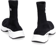 Carica l'immagine nel visualizzatore di Gallery, Sneakers Speed 3.0 in maglia effetto calzino