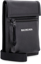Carica l'immagine nel visualizzatore di Gallery, Mini bag Explorer in pelle
