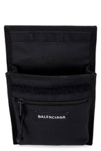 Carica l'immagine nel visualizzatore di Gallery, Messenger-bag in nylon