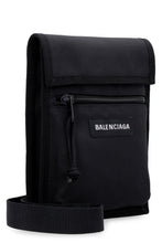 Carica l'immagine nel visualizzatore di Gallery, Messenger-bag in nylon