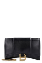 Carica l'immagine nel visualizzatore di Gallery, Wallet on chain Hourglass in pelle