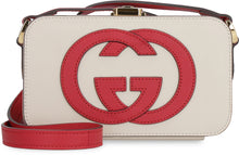 Carica l'immagine nel visualizzatore di Gallery, Mini-bag in pelle