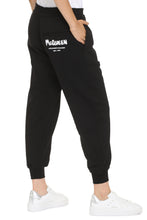 Carica l'immagine nel visualizzatore di Gallery, Track-pants in cotone stretch