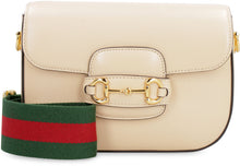 Carica l'immagine nel visualizzatore di Gallery, Mini borsa a tracolla Gucci Horsebit 1955 in pelle
