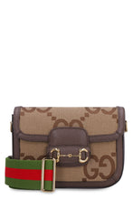 Carica l'immagine nel visualizzatore di Gallery, Borsa a tracolla Gucci Horsebit 1955