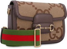 Carica l'immagine nel visualizzatore di Gallery, Borsa a tracolla Gucci Horsebit 1955