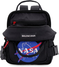 Carica l'immagine nel visualizzatore di Gallery, Mini zaino Space in nylon