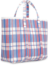 Carica l'immagine nel visualizzatore di Gallery, Shopping bag East-West in pelle