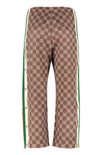 Carica l'immagine nel visualizzatore di Gallery, Track-pants in tessuto tecnico