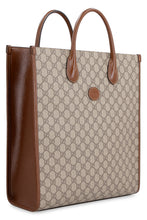 Carica l'immagine nel visualizzatore di Gallery, Tote bag in tessuto GG Supreme