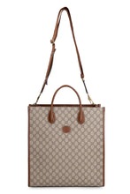Carica l'immagine nel visualizzatore di Gallery, Tote bag in tessuto GG Supreme