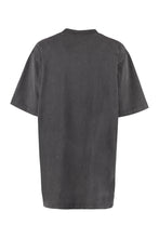 Carica l'immagine nel visualizzatore di Gallery, T-shirt girocollo Sporty B Slit