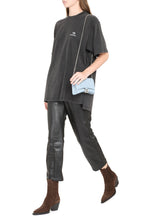 Carica l'immagine nel visualizzatore di Gallery, T-shirt girocollo Sporty B Slit