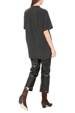 Carica l'immagine nel visualizzatore di Gallery, T-shirt girocollo Sporty B Slit