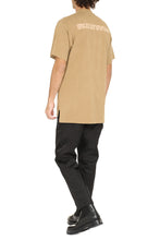 Load image into Gallery viewer, Cotton crew-neck T-shirt