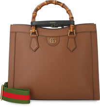 Load image into Gallery viewer, Gucci Diana leather tote