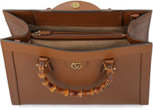 Load image into Gallery viewer, Gucci Diana leather tote