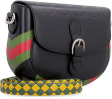 Load image into Gallery viewer, Leather crossbody bag