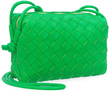 Load image into Gallery viewer, Mini Loop leather camera-bag