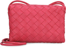 Carica l'immagine nel visualizzatore di Gallery, Camera bag Mini Loop in pelle