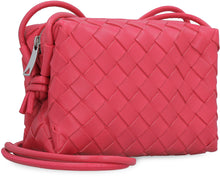 Carica l'immagine nel visualizzatore di Gallery, Camera bag Mini Loop in pelle