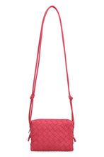 Carica l'immagine nel visualizzatore di Gallery, Camera bag Mini Loop in pelle