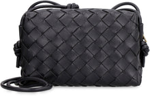 Carica l'immagine nel visualizzatore di Gallery, Camera bag Mini Loop in pelle