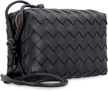 Carica l'immagine nel visualizzatore di Gallery, Camera bag Mini Loop in pelle