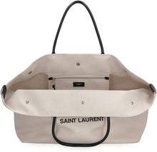 Load image into Gallery viewer, Canvas tote bag