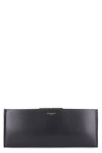 Carica l'immagine nel visualizzatore di Gallery, Clutch Midnight in pelle