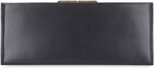 Carica l'immagine nel visualizzatore di Gallery, Clutch Midnight in pelle