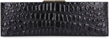 Carica l'immagine nel visualizzatore di Gallery, Pochette Midnight in pelle