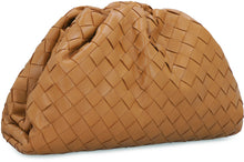 Carica l'immagine nel visualizzatore di Gallery, Clutch Teen Pouch in pelle