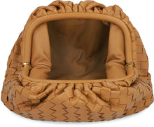 Carica l'immagine nel visualizzatore di Gallery, Clutch Teen Pouch in pelle