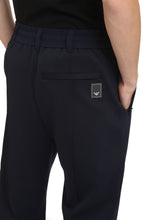 Carica l'immagine nel visualizzatore di Gallery, Pantaloni joggers in misto lana